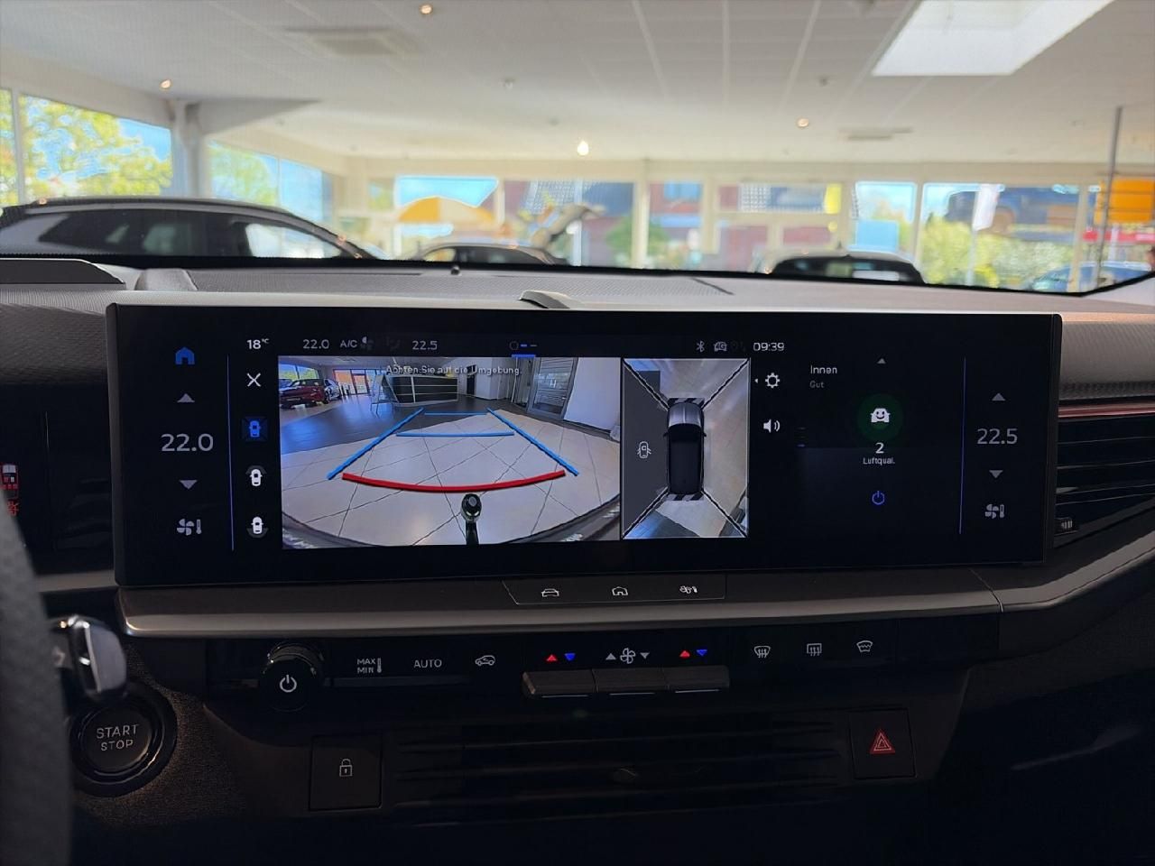 Fahrzeugabbildung Opel Grandland 1,2 GS-Line MildHybrid