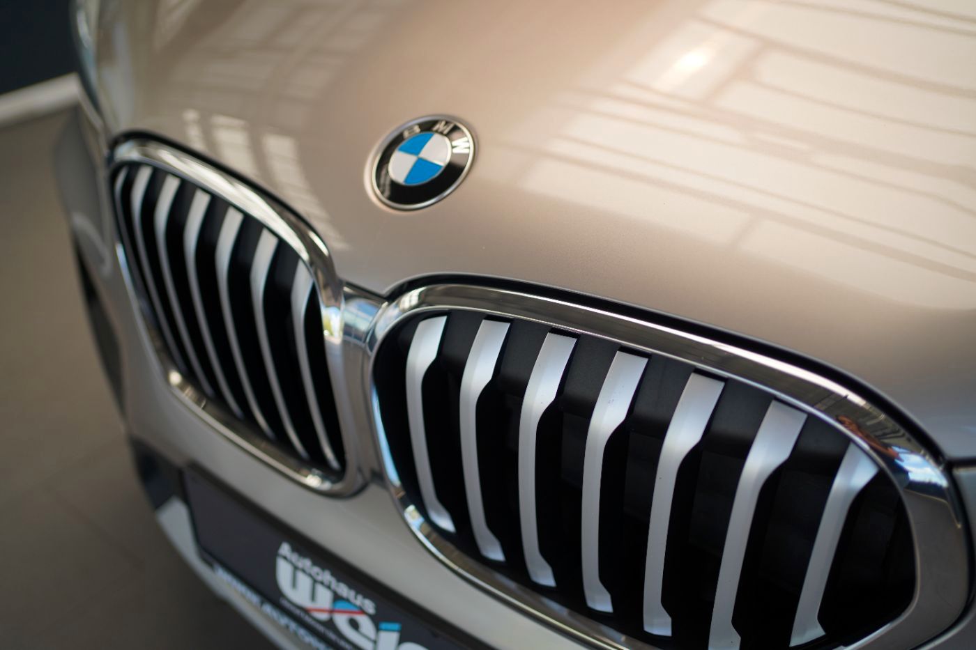 Fahrzeugabbildung BMW X1 xDrive18d xLine +AHK+LED+Parkassist+Navigatio