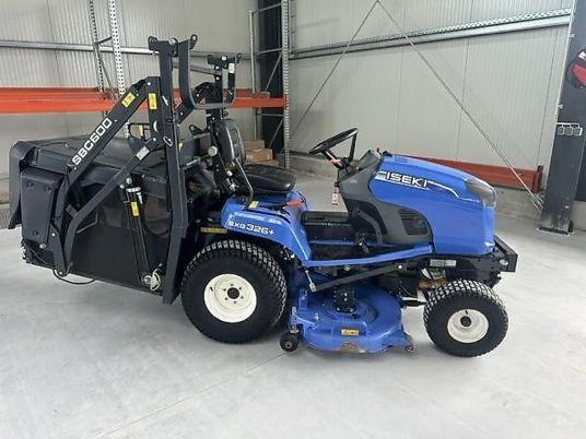 Iseki SXG 326+ HL