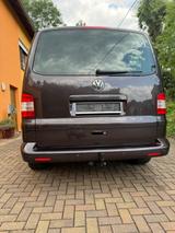 Volkswagen T5 Multivan 4MOTION DPF Highline - gebrauchte VW T5 aus dem Jahr 2007