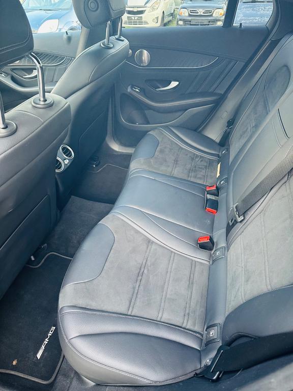 Mercedes-Benz GLC 63 AMG