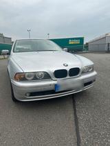 BMW 520i Touring - BMW 520 aus 2001: Kombi, 520i