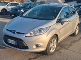 Ford Fiesta Fiesta 1.2 82CV 5 porte - Ford Fiesta aus 2011: For