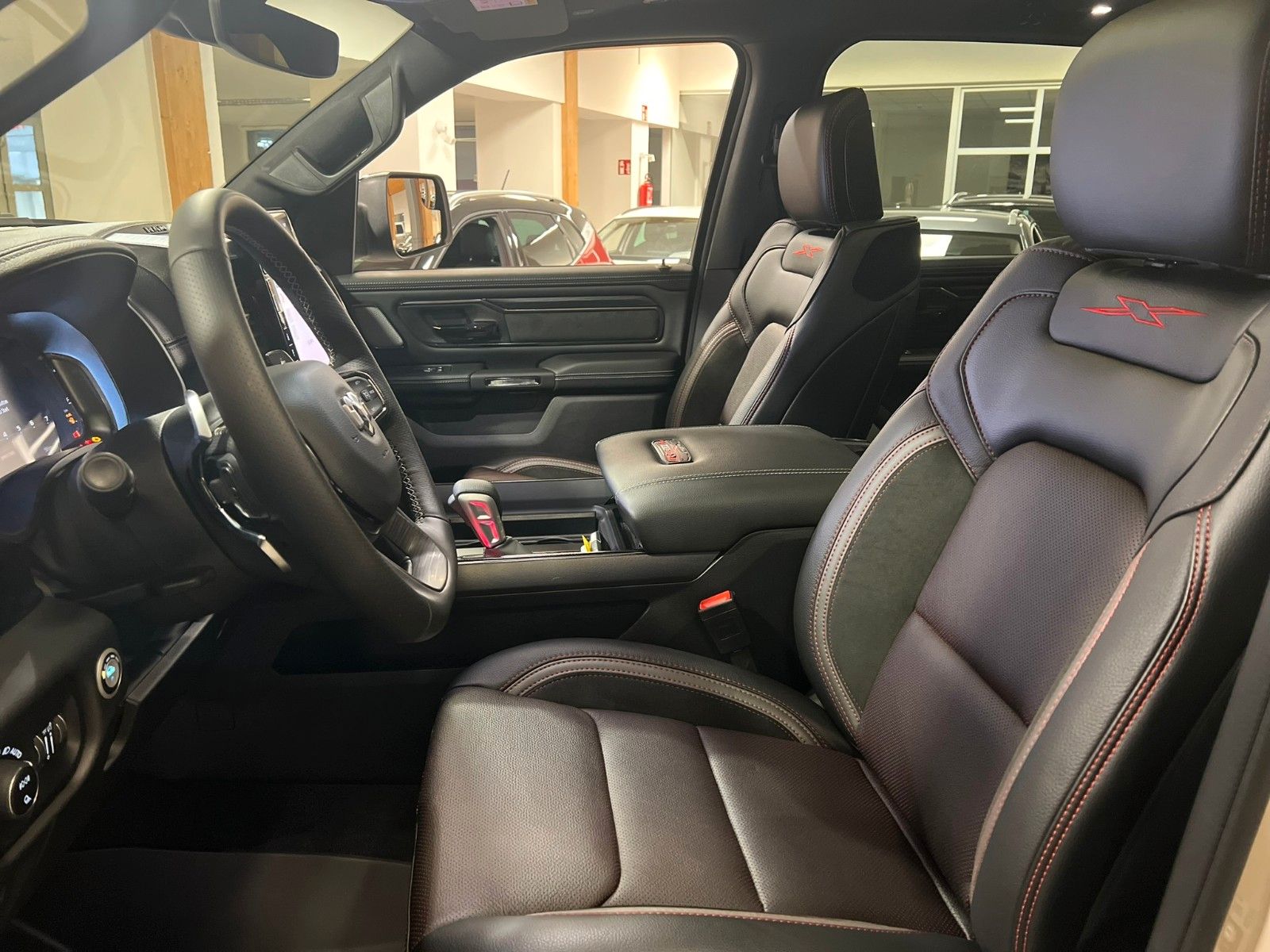 Fahrzeugabbildung Dodge RAM 1500 Rebel X Night 3.0L MY25