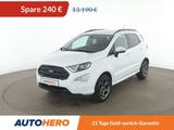 Ford EcoSport 1.0 EcoBoost ST-Line*NAVI*PDC*SHZ*KLIMA - Ford EcoSport in München