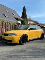 Audi S3 8L Quattro viele Neuteile 1.8T ehr... - gebrauchte Audi S3 aus dem Jahr 1999