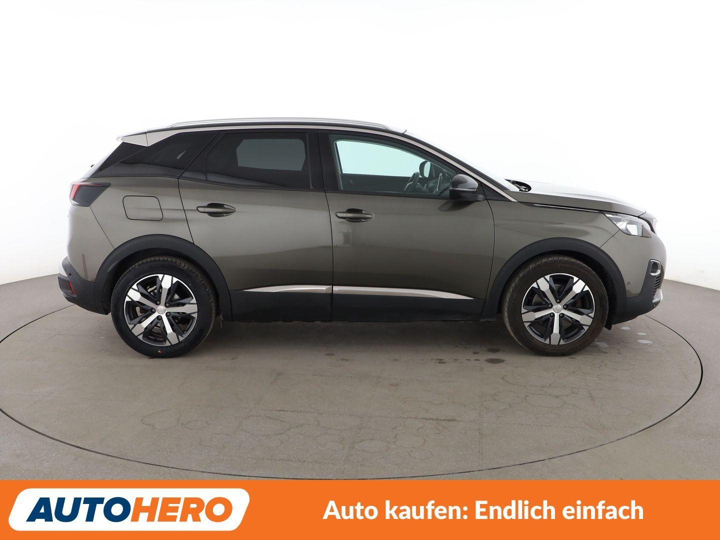 Peugeot 3008 1.2 PureTech Allure Aut.*NAV*LED*TEMPO*CAM*