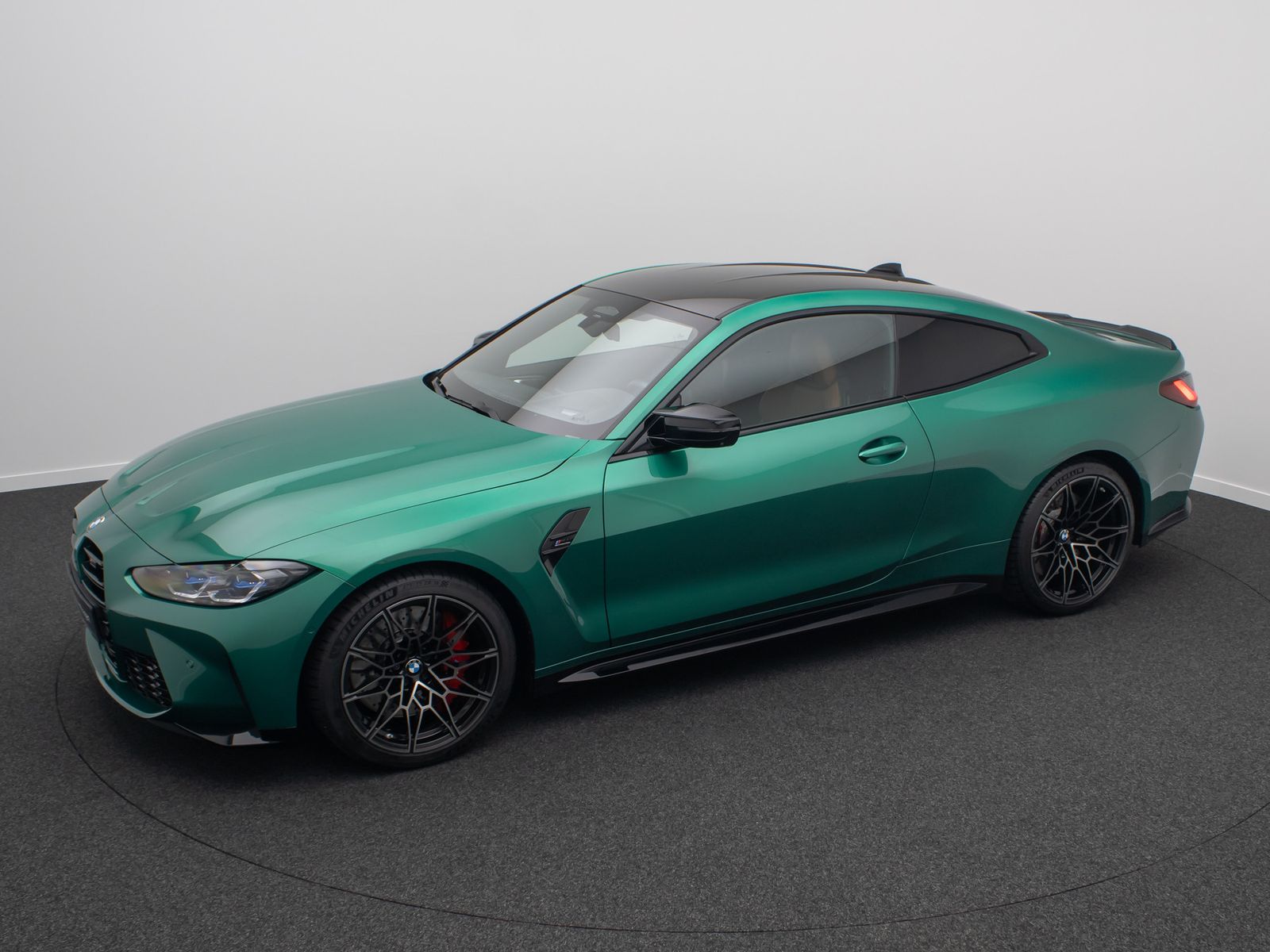 Fahrzeugabbildung BMW M4 Competition xD 360°MDrivers DAB Laser H/K HUD