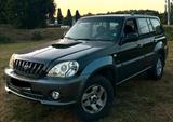 Hyundai Terracan 2.9l CRDI 4WD - Hyundai Terracan: 2.9