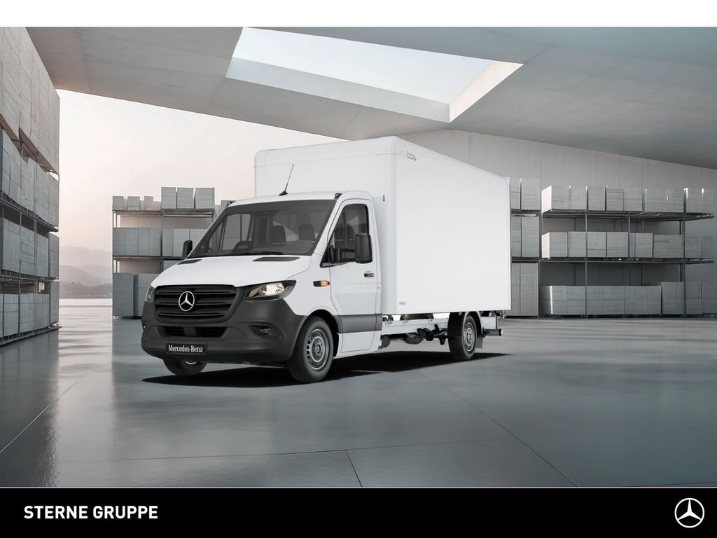 Image of Mercedes-Benz Sprinter