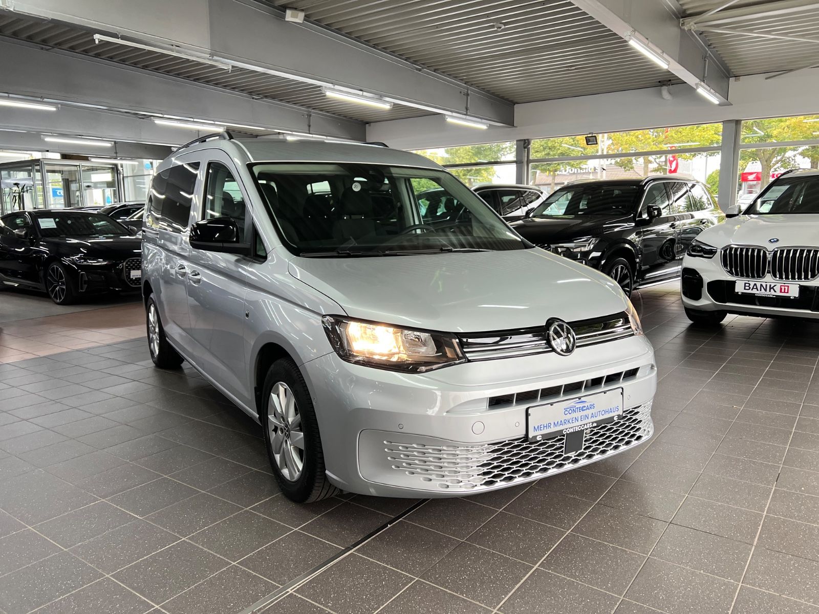 Volkswagen Caddy Maxi 2.0 TDI Life AHK+Standheizung+R-Kam. imagem 2