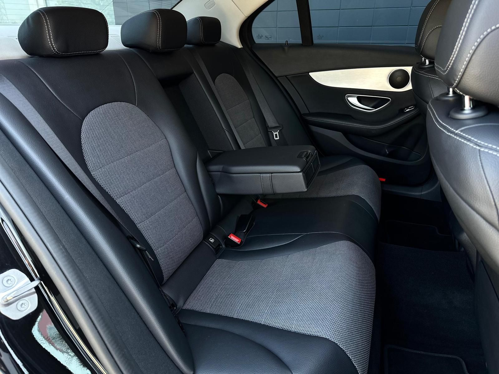 MERCEDES-BENZ C200 CGI AVANTGARDE* LED#AHK#SHZ#TEMPO#NAVI#PDC - Image 16