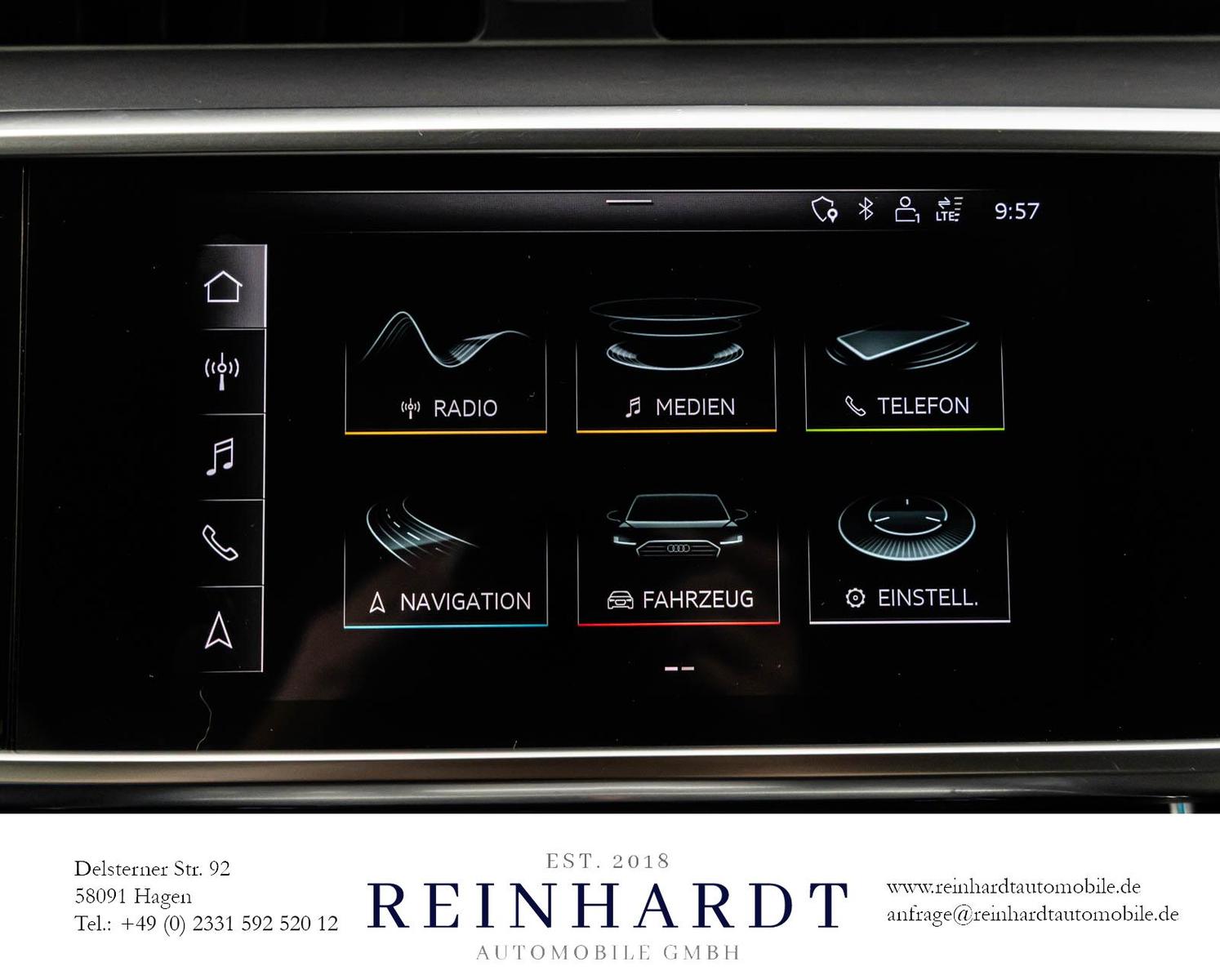Audi A6 AVANT 45TDi Q HD-MTRX/HuD/AIR-SUS/NAV./KAMERA, миниатюра 24