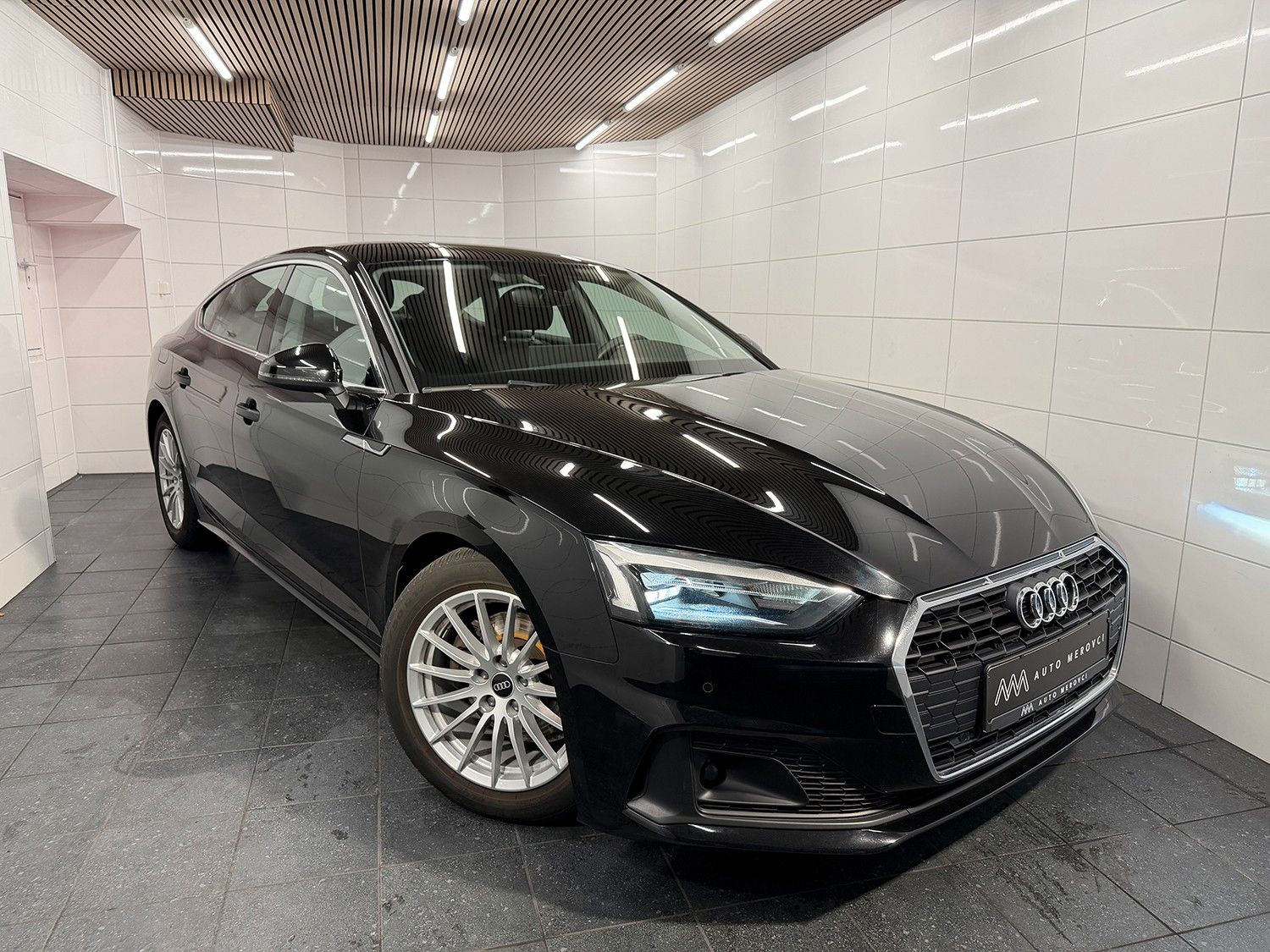 Audi A5 Sportback 35 TFSI 2.0 S-tronic/LED/Navi/Apple foto 3