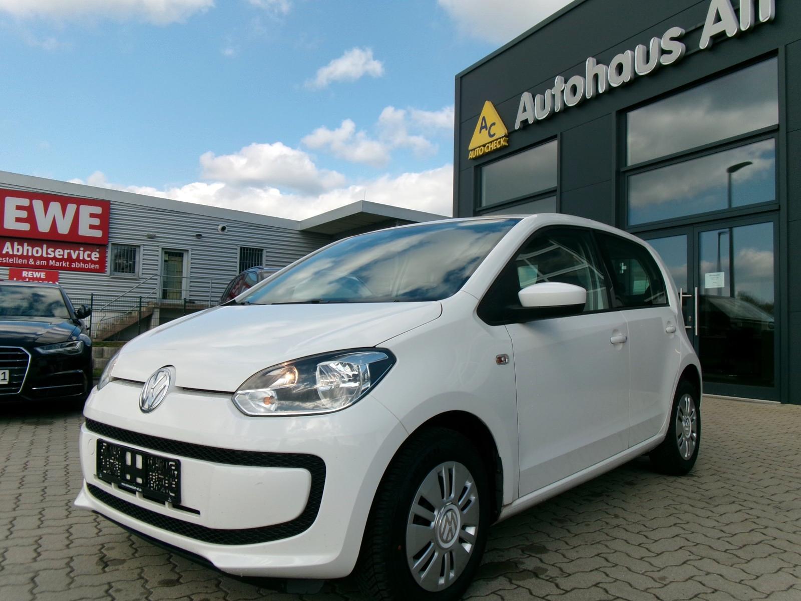 Volkswagen up! move up!
