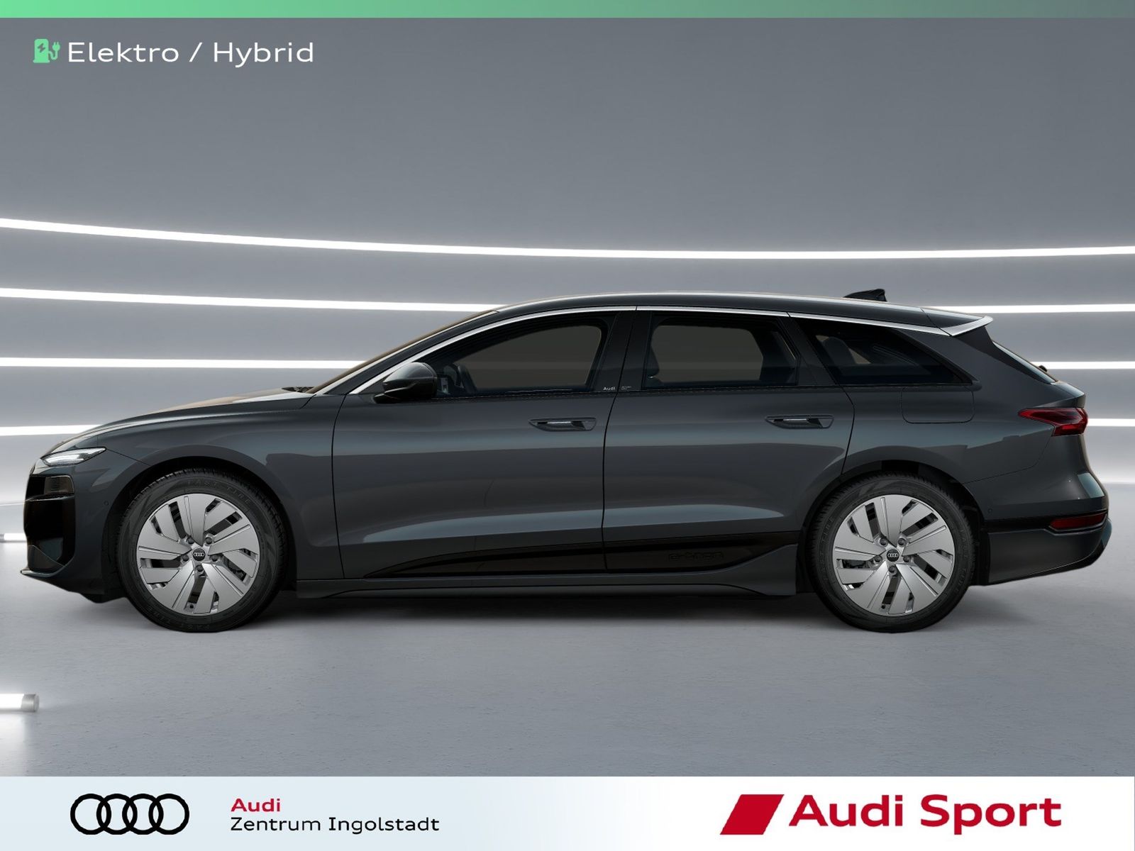 Audi A6 e-tron - Bild 5