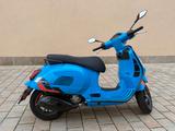 Vespa GTS 310 Super Sport - VESPA BLAU ROLLER