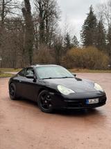 Porsche 996 Carrera Coupé Carrera 2  Cartronic Motor - Porsche 996: Motor