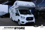 Ford Roller Team Kronos 279 M WOHNMOBIL|BAD|KÜCHE|BET