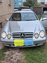 Mercedes-Benz Mercedes CLK W208 Coupe 2,3 Liter - Mercedes-Benz CLK w208