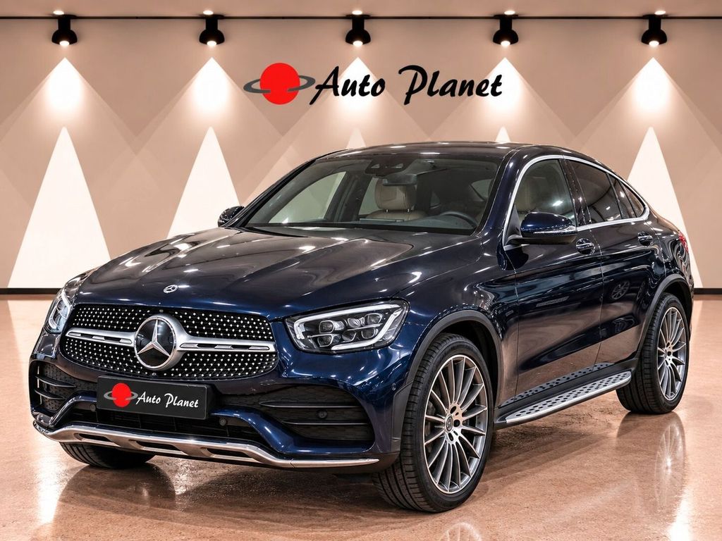 Image of Mercedes-Benz GLC 220