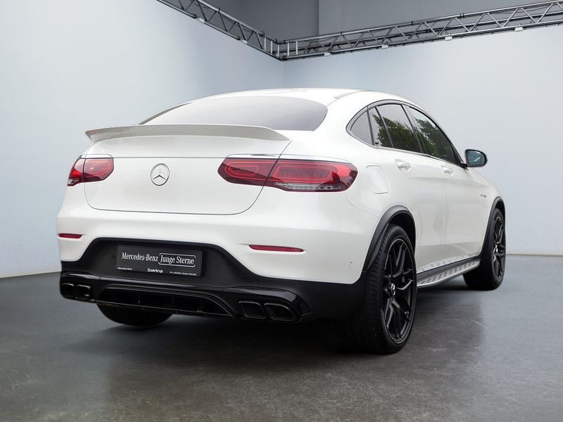Mercedes-Benz GLC 63 S AMG 4M Coupé AMG NIGHT DRIVERS MEMO foto 2