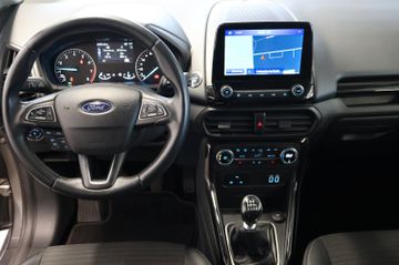 Ford EcoSport Titanium B&O Kamera Navi Bi-Xenon