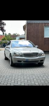 Mercedes-Benz Mercedes Benz  S500 W220 - gebrauchte Mercedes-Benz S 500 aus dem Jahr 1998