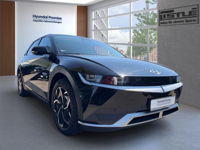Fahrzeugabbildung Hyundai IONIQ 5 Dynamiq Elektro+LED-Paket+elektrische He