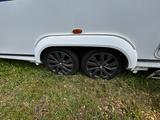 Knaus Sport 650 UDF Siver Selection 2021 - Wohnwagen Sport