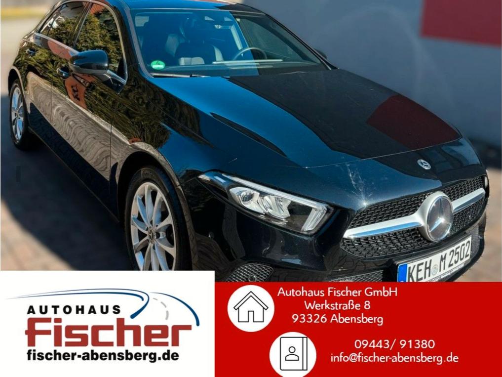Mercedes-Benz A 200