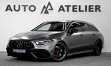 Mercedes-Benz CLA 45 AMG Shooting Brake 4M*AERO*PERF.SITZE* - Mercedes-Benz CLA 45 AMG Shooting Brake in Wuppertal