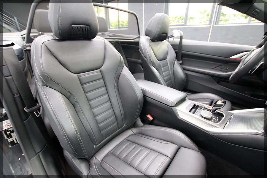 BMW M440i Cabrio M Sport NAVI / CAM / LASER