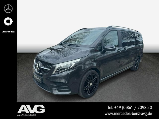 Mercedes-Benz V 300 d 4M EXCLUSIVE ED Lang Pano AMG AHK Distro