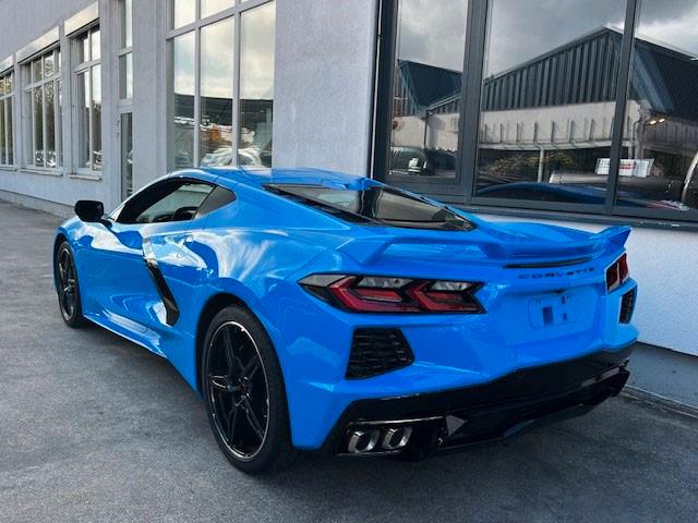 Corvette C8
