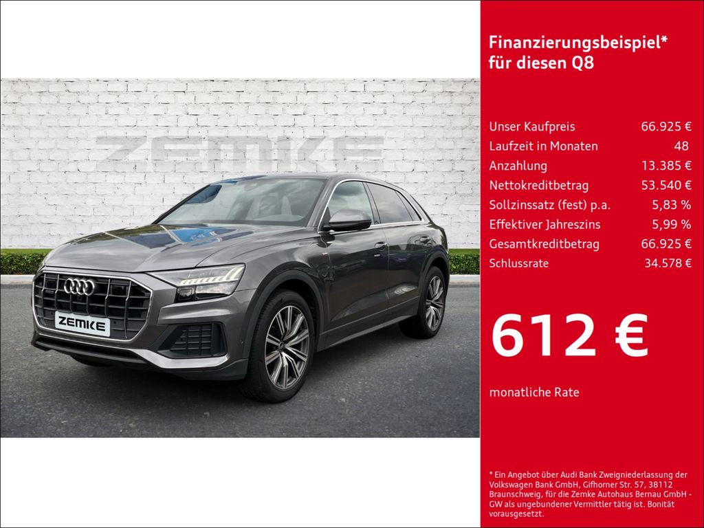 2023 Audi Q8