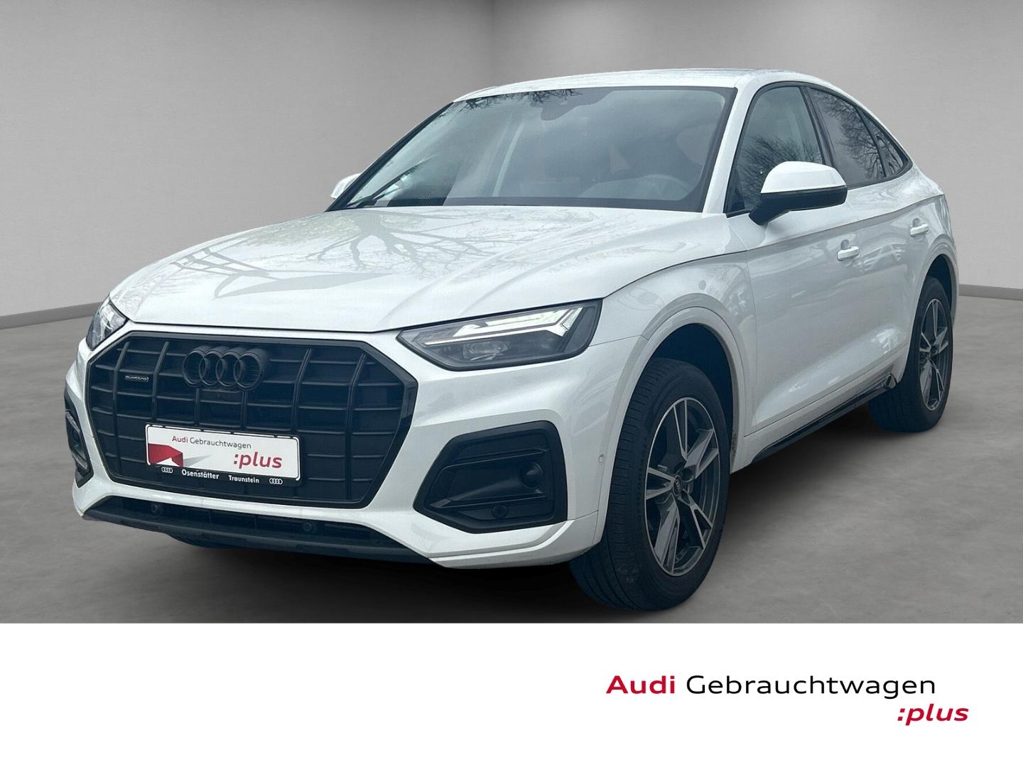 Audi Q5 Sportback 40 TFSI advanced qu LED AHK Kamera