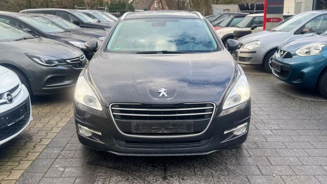 Peugeot 508 SW Active