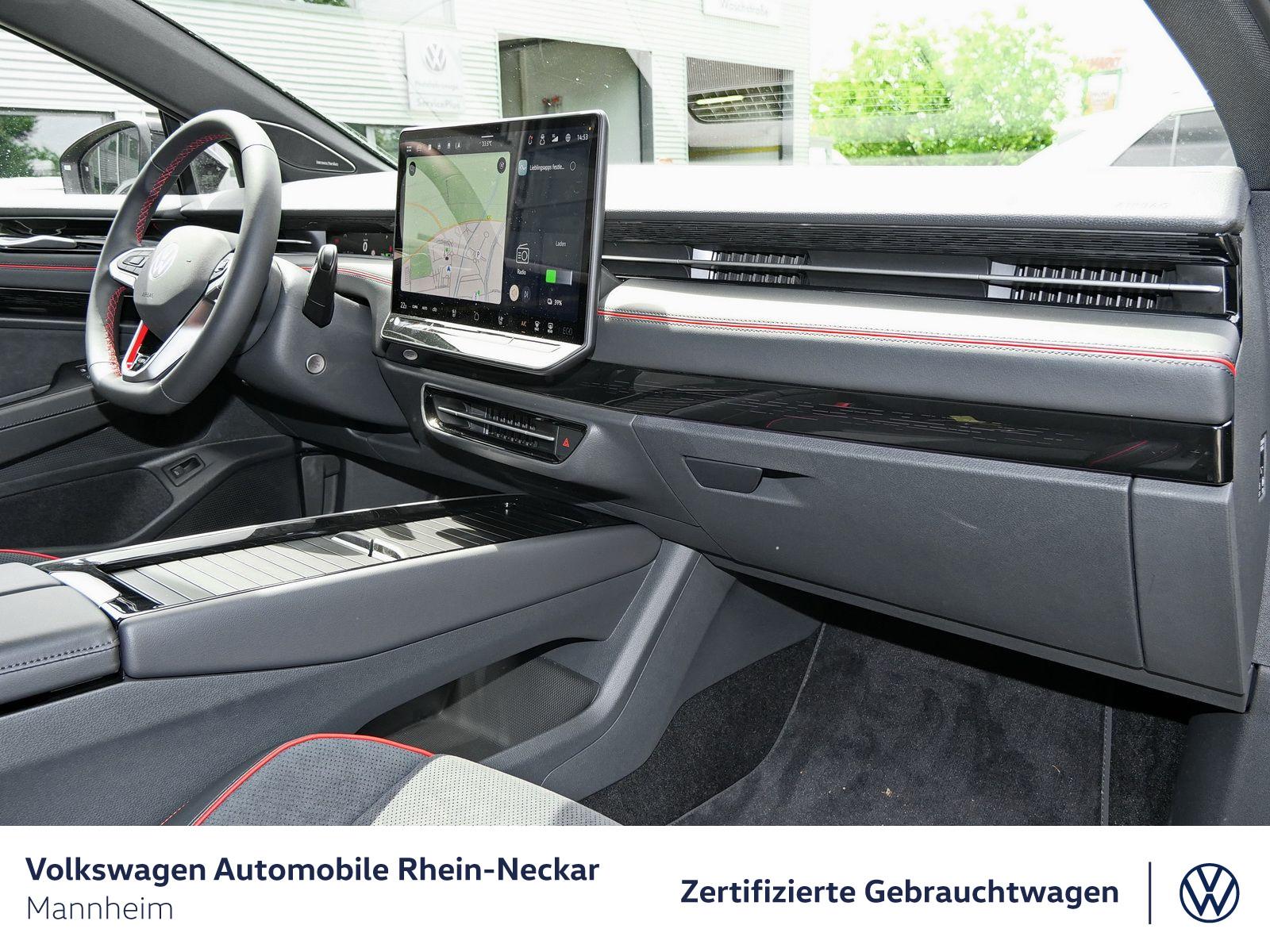 Volkswagen ID.7 GTX 4Motion AHV Navi uvm