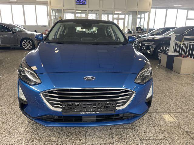 Ford Focus Titanium 1.0 NAVI+KAMERA+SPURHALTE+LED, миниатюра 2