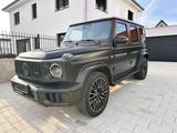Mercedes-Benz G 63 AMG Facelift Performance Carbon Manufaktur 