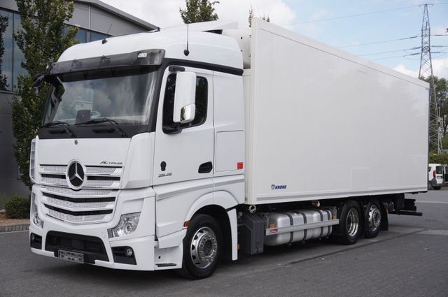 Mercedes-Benz Actros 2545 MP5 6x2 E6/KRONE REFRIGERATOR /40 EP