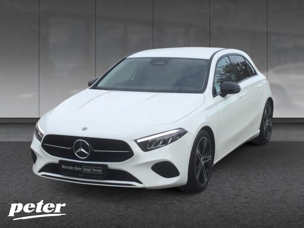 Mercedes-Benz A 220 4MATIC Progressive, Night Paket