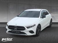 Mercedes-Benz A 220 4MATIC Progressive, Night Paket