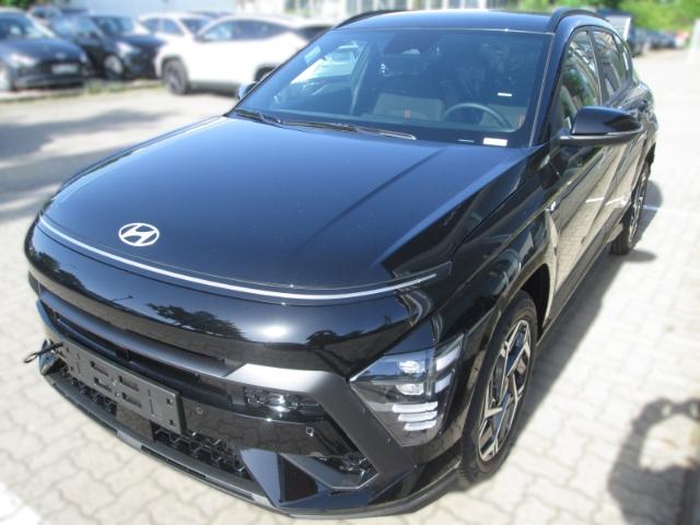 Hyundai KONA N Line 2WD Kamera Voll LED Android Apple Ca