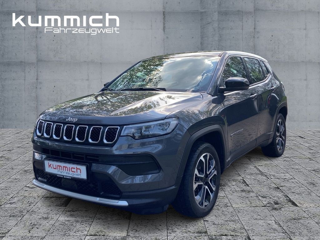 Image of Jeep Compass