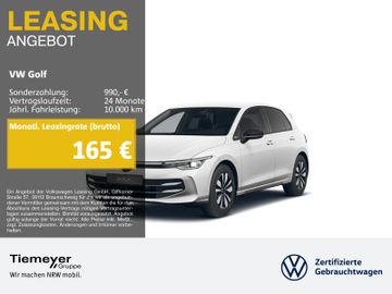 Volkswagen Golf 2.0 TDI DSG GOAL LED+ NAVI KAMERA AHK