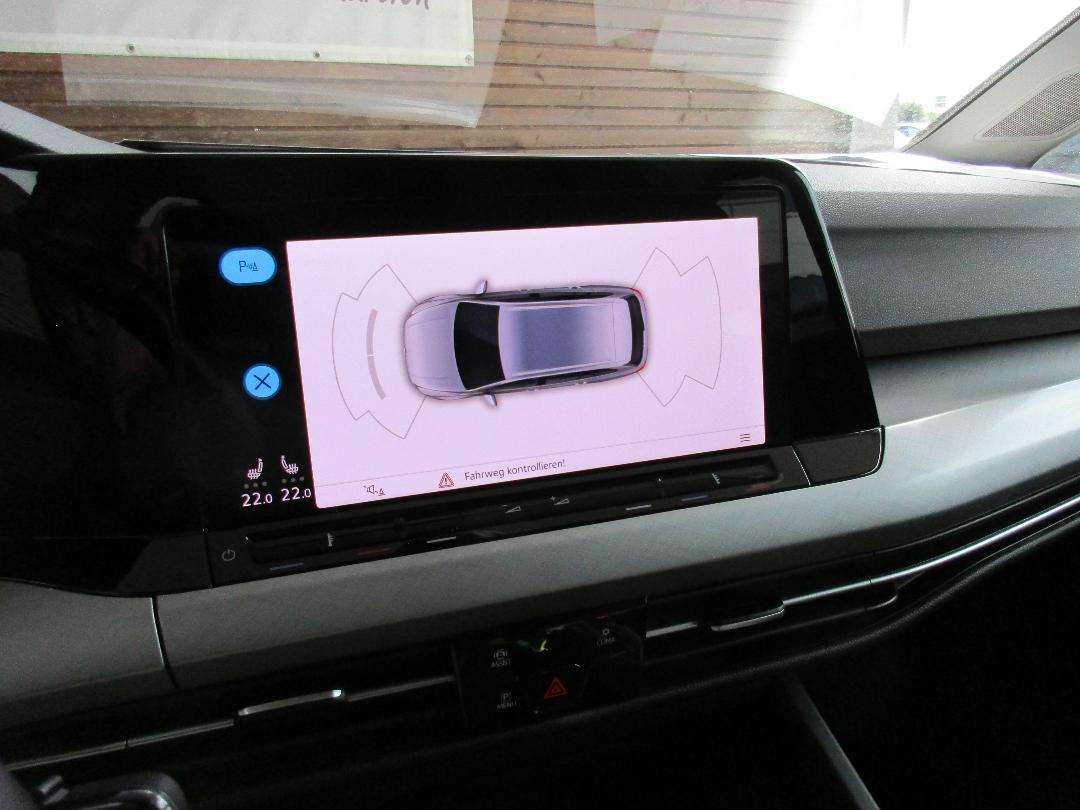 Volkswagen Golf Variant Life 2,0 TDI DSG