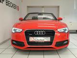 Audi A5 Cabrio 2.0 TFSI Quattro S Line 2.Hand 265PS - Audi