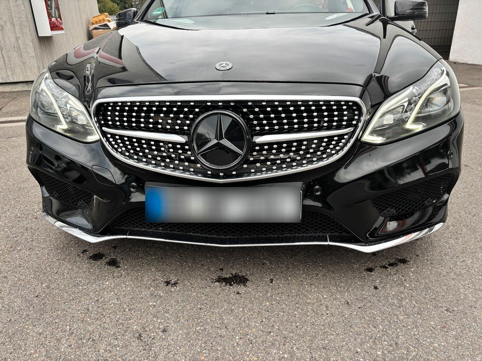 Mercedes-Benz E 350